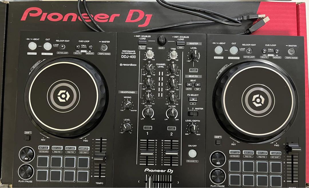【送料込み】 Pioeer DDJ-400
