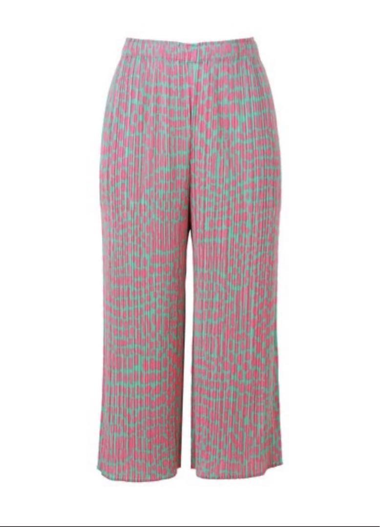 PLEATS PLEASE プリーツプリーズ  パンツ