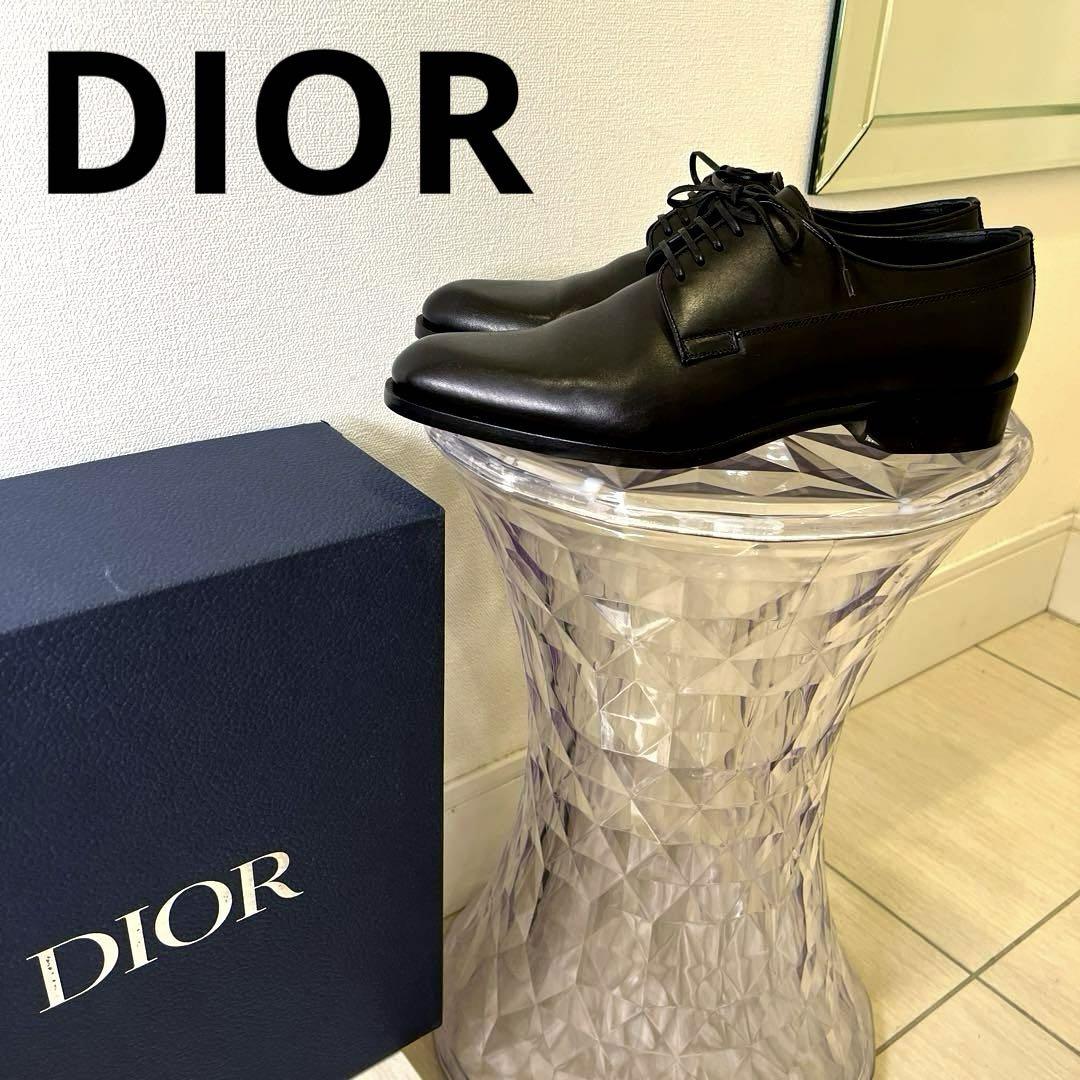【新品】ディオール DIOR ローファー ビジネスシューズ 39.5