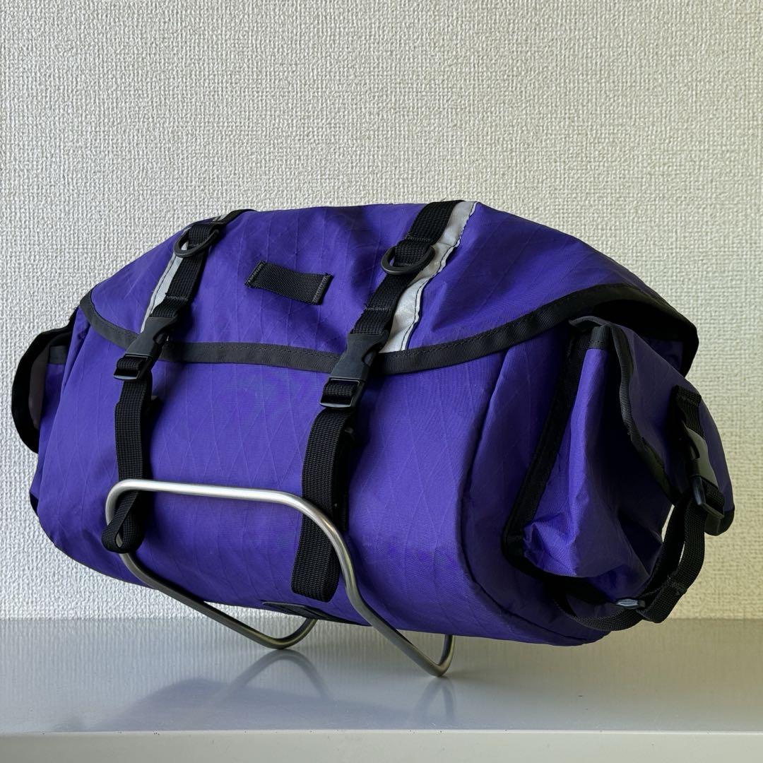 アクセサリー zeitgeist pack + bagman QR