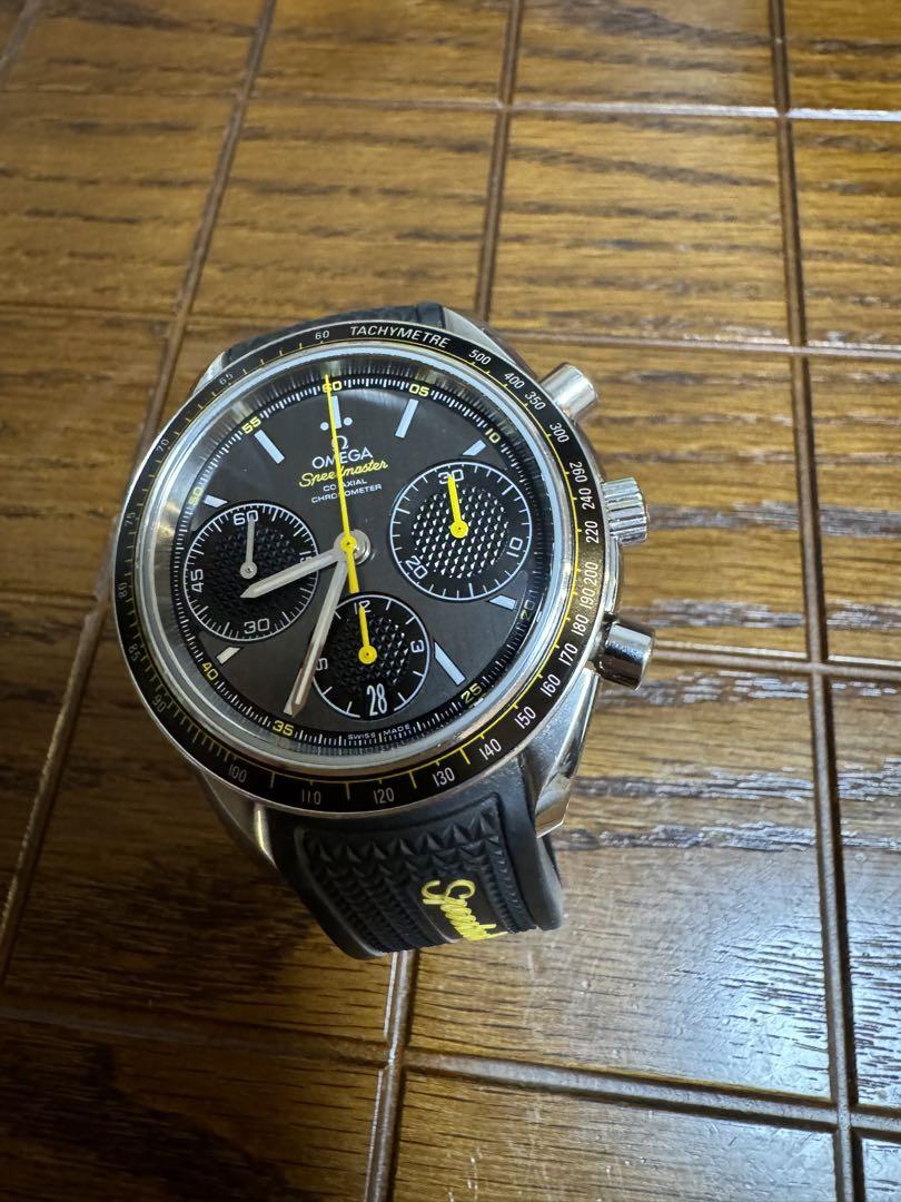 スピードマスター　レーシング
