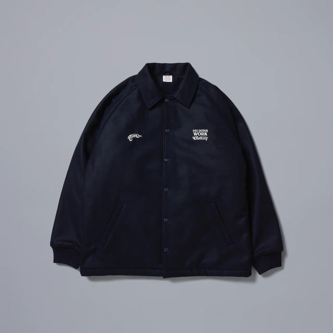 最終値下げ！Tokyo indians/INC-Club Jacket ネイビー