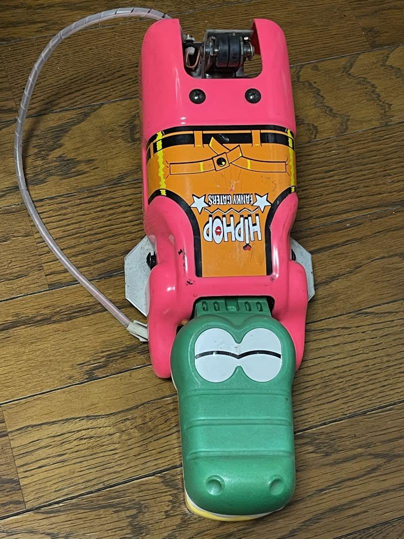 ワニワニパニック ワニ型ユニット アミューズメント筐体 部品クロコダイル鰐クロコ