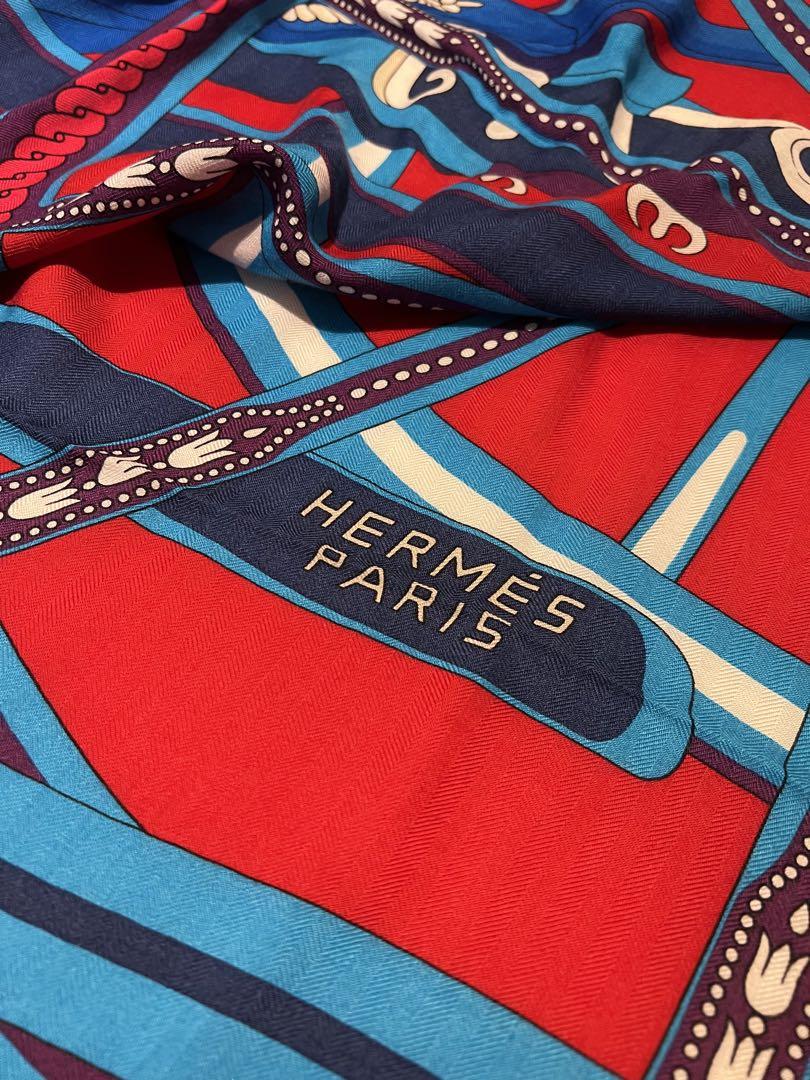 エルメス　HERMES ストール
