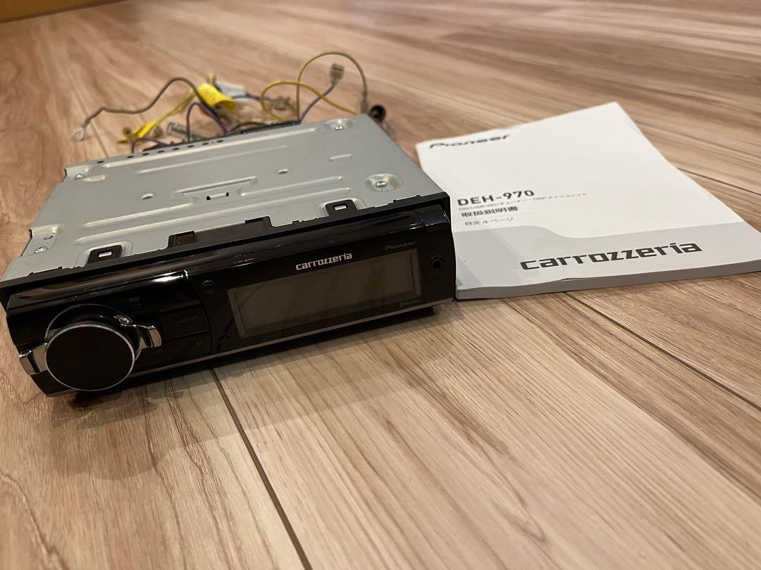 DEH-970 カロッツェリア カーオーディオ