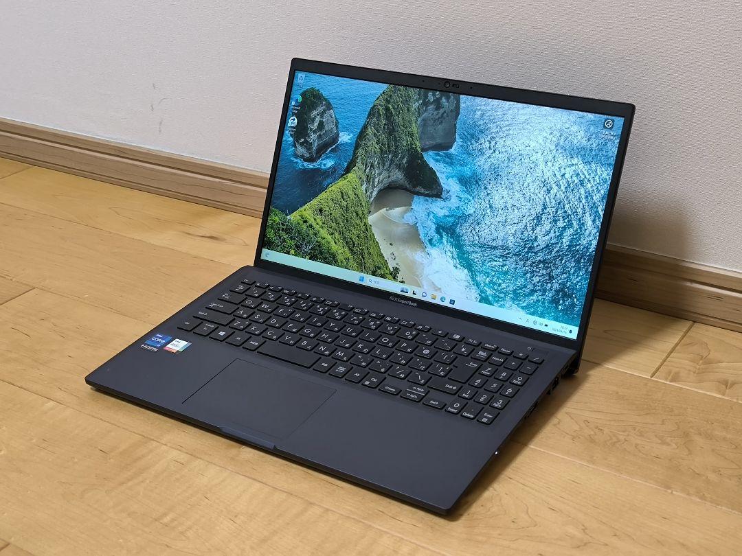 ☆高性能☆ ASUS Expertbook Core i7 16G office
