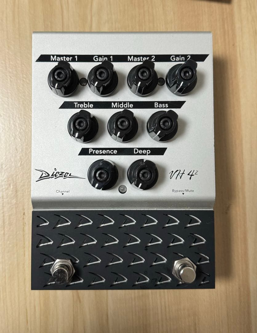配信機器・PA機器・レコーディング機器 VH4-2 Pedal
