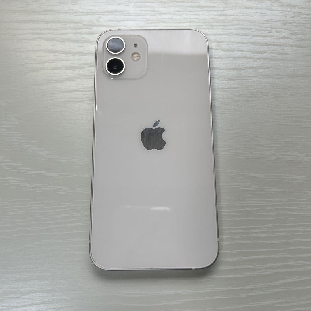 iPhone 12 ホワイト 64GB