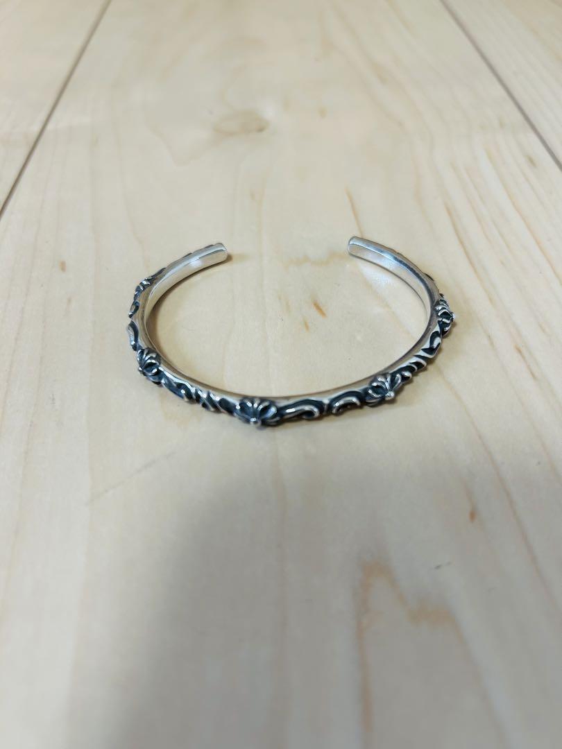 CHROME HEARTS SBTバンドバングル