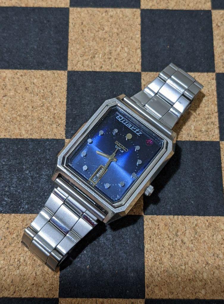 1973年製　セイコークォーツVFA seikoquartzvfa 3923