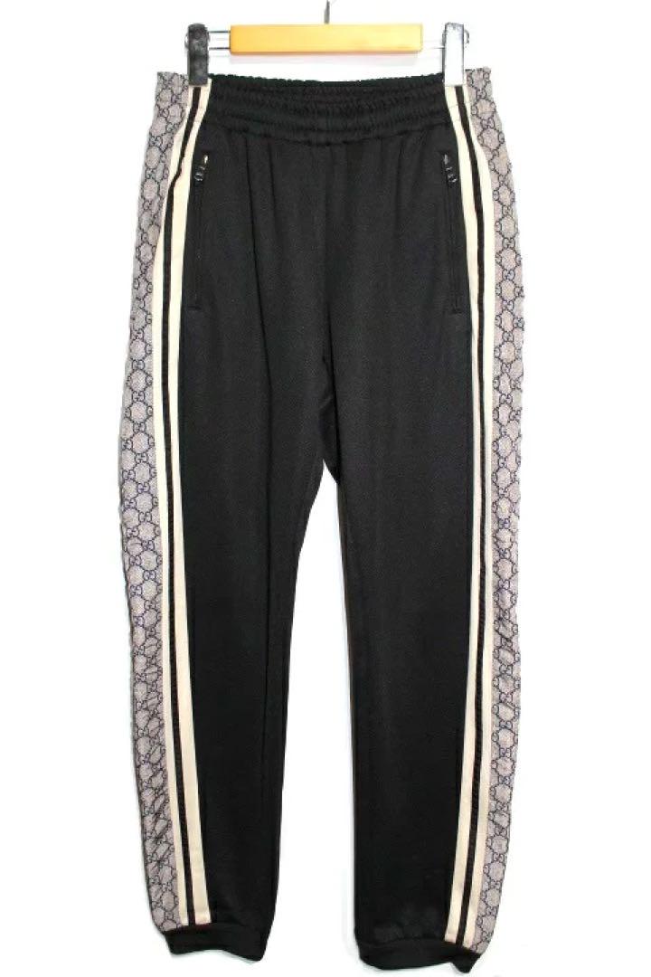 GUCCI　グッチ　ボトムス　オーバーサイズ テクニカルジャージ