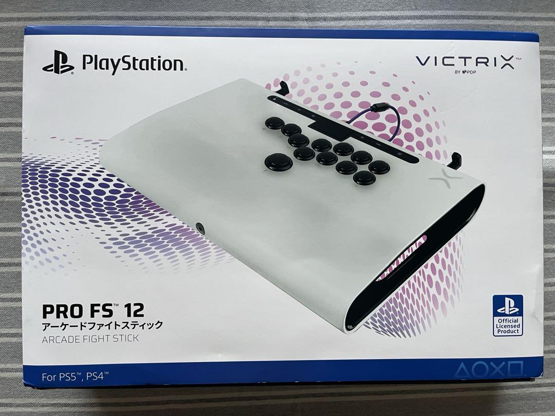 victrix pro fs-12  6月2日まで割引
