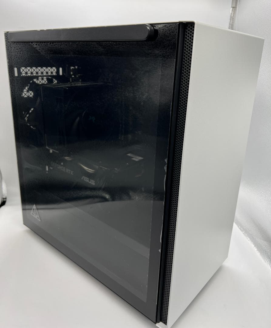 【10世代CPU】RTX2060 i3-10100 新品ケース ゲーミングPC