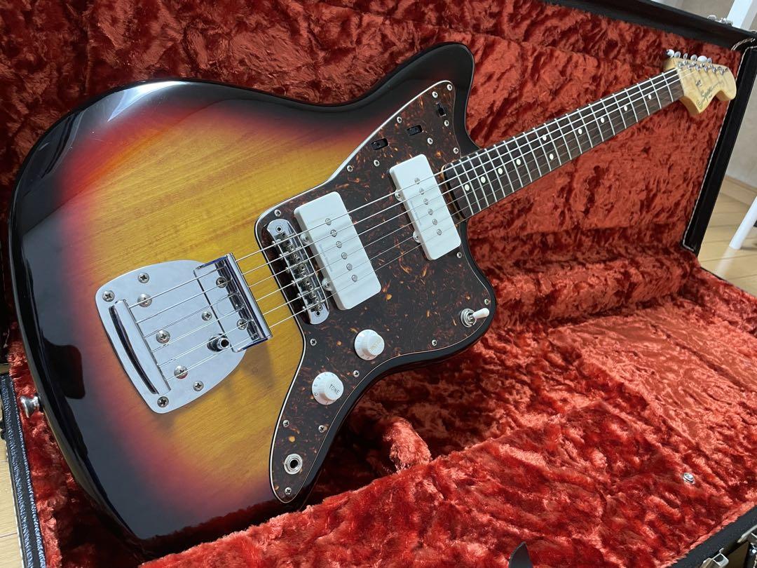 Squier Jazzmaster サンバースト スクワイヤー ジャズマスター