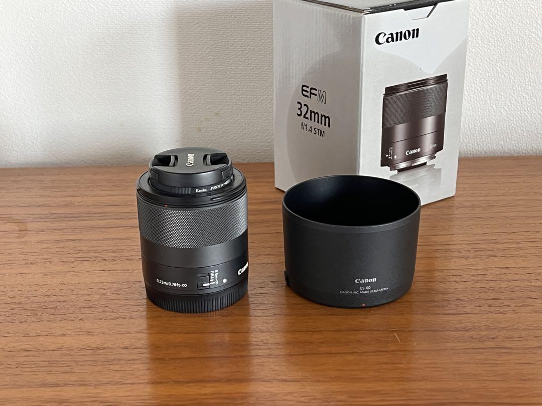 その他 Canon EF-M32F1.4 STM