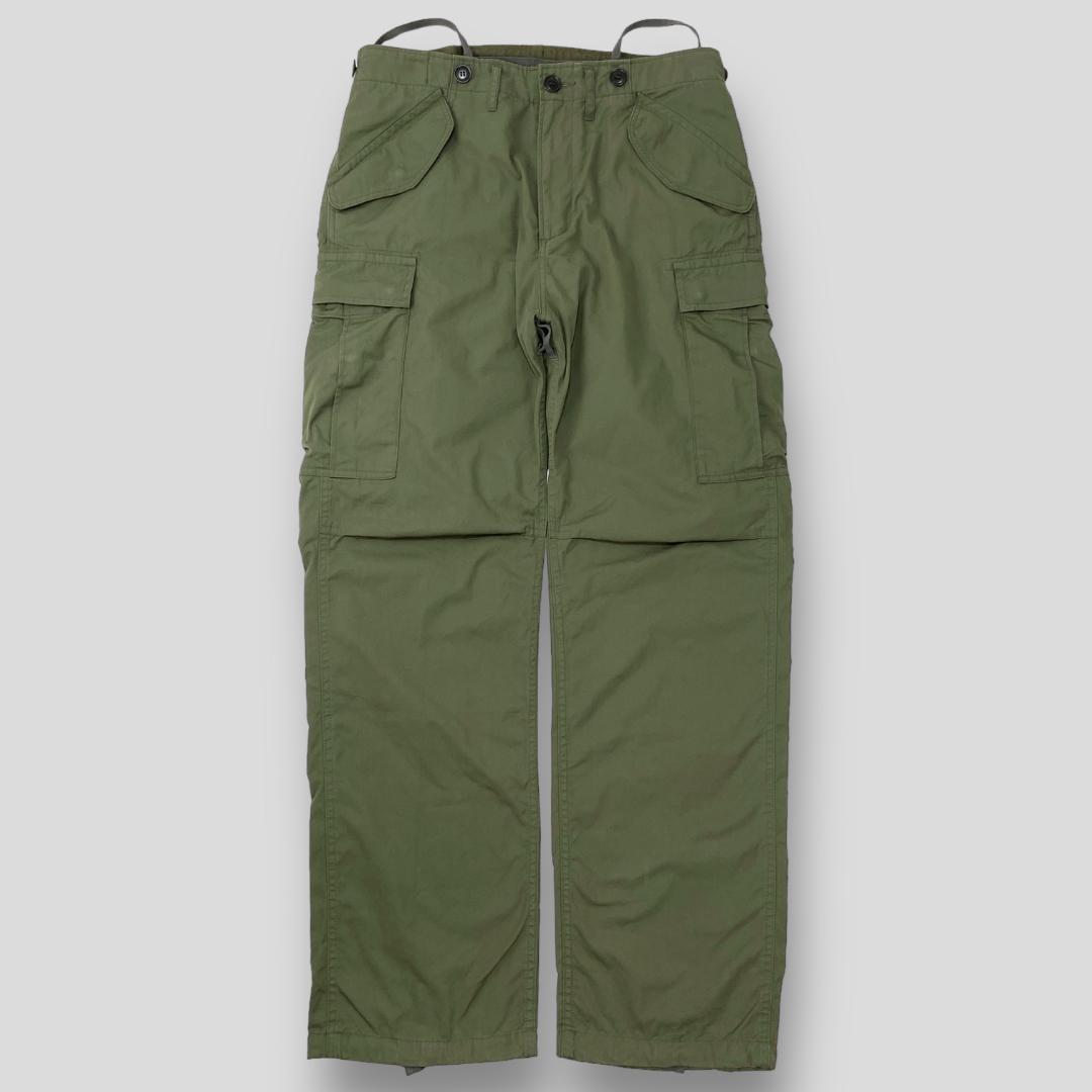 パンツ visvim 20AW JUMBO EIGER SANCTION PANTS 2