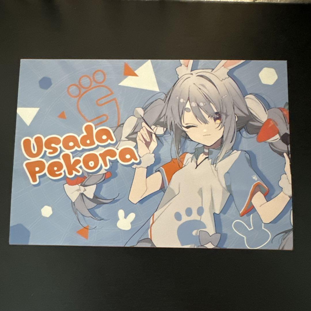 【新品】ダーツライブ ホロライブ 兎田ぺこらVer.