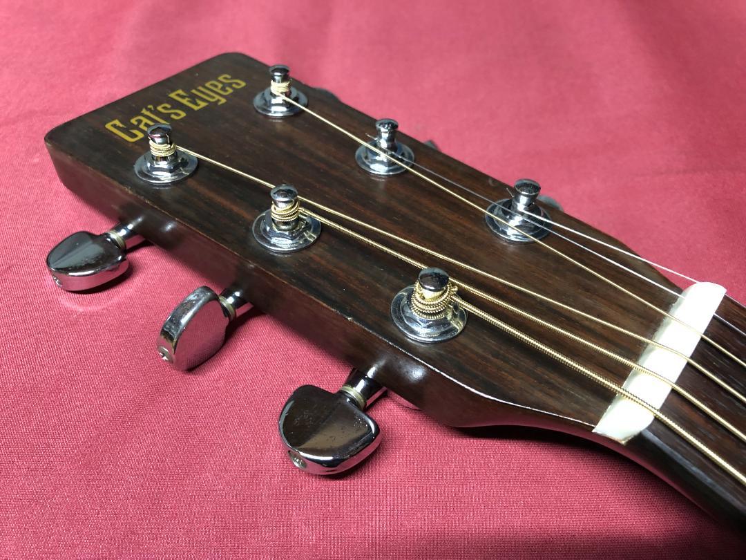 ★超極上単板トップ！これは正にマーティンだ！CE-400CF 超激鳴・超美品★