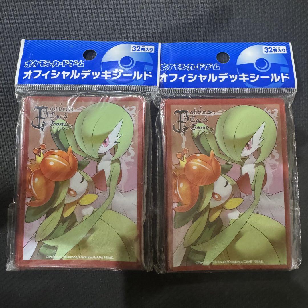 ポケモンカード　サーナイト&ドレディア　デッキシールド　スリーブ　64枚