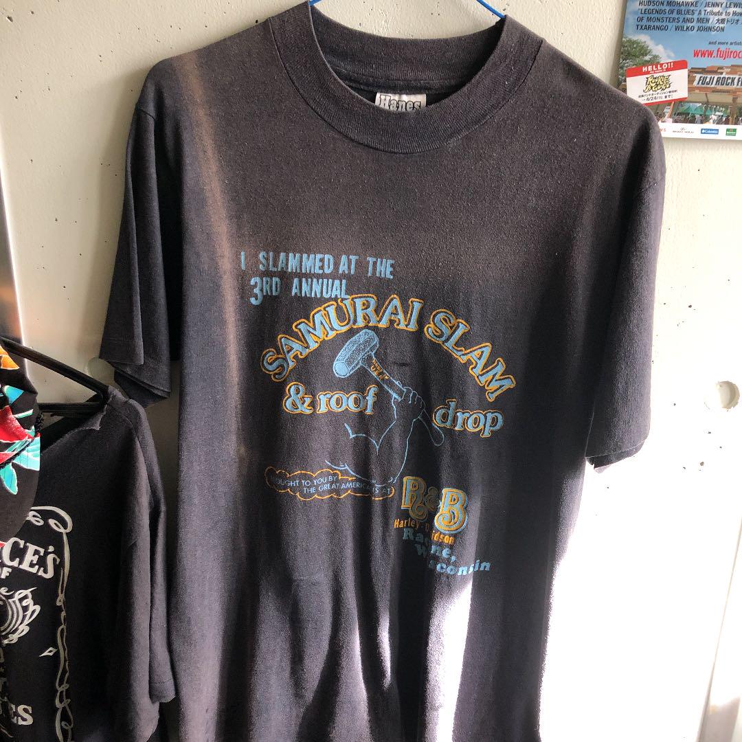 HarleyDavidson Tシャツ　ハーレー　Vintage レア