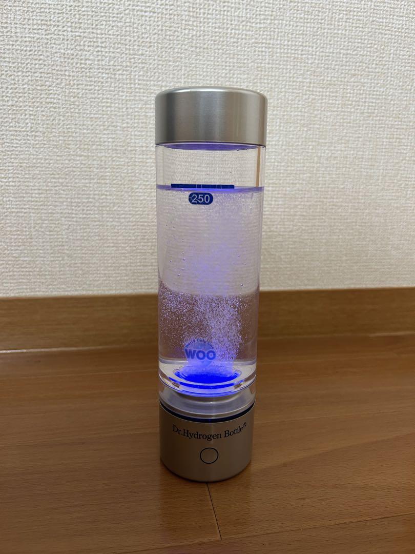 ドクター水素ボトル 新品カニューラ2本 元箱なし 新型＋へバージョンアップ可能④