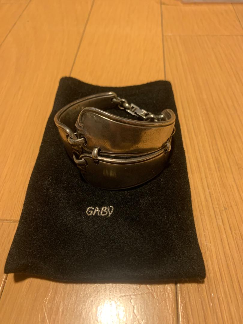 gaby バングル  スプーン カトラリー