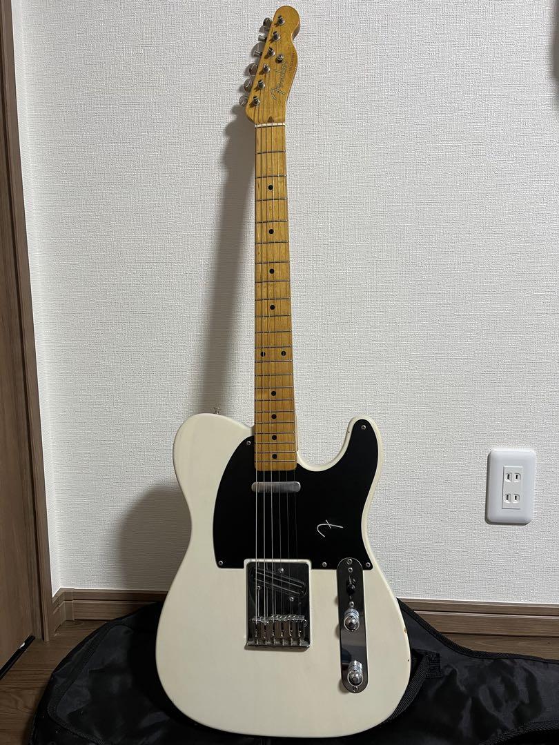 Fender Japan TL-52 TELECASTER USBテレキャスター