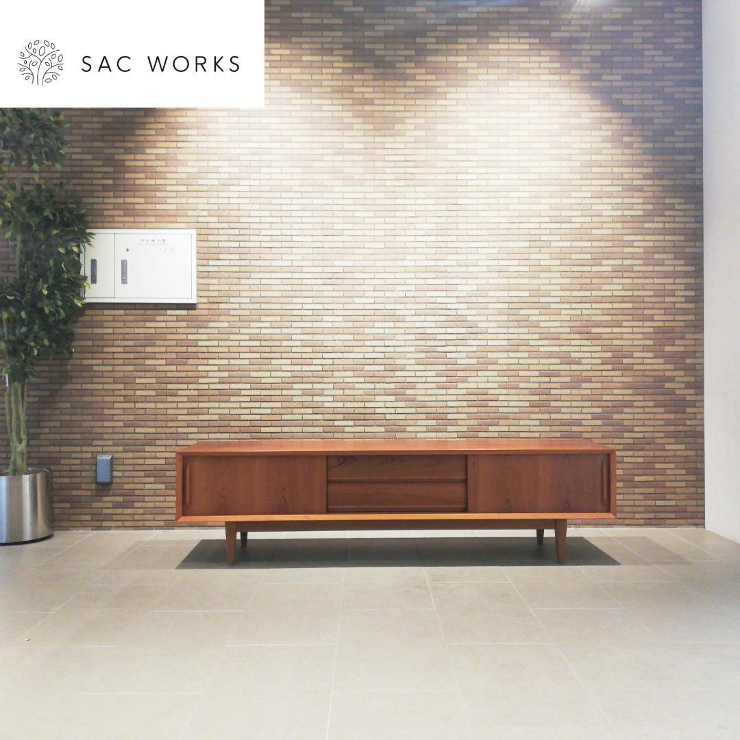 ブラックフライデーセール◇美品　SAC WORKS　LOW BOARD