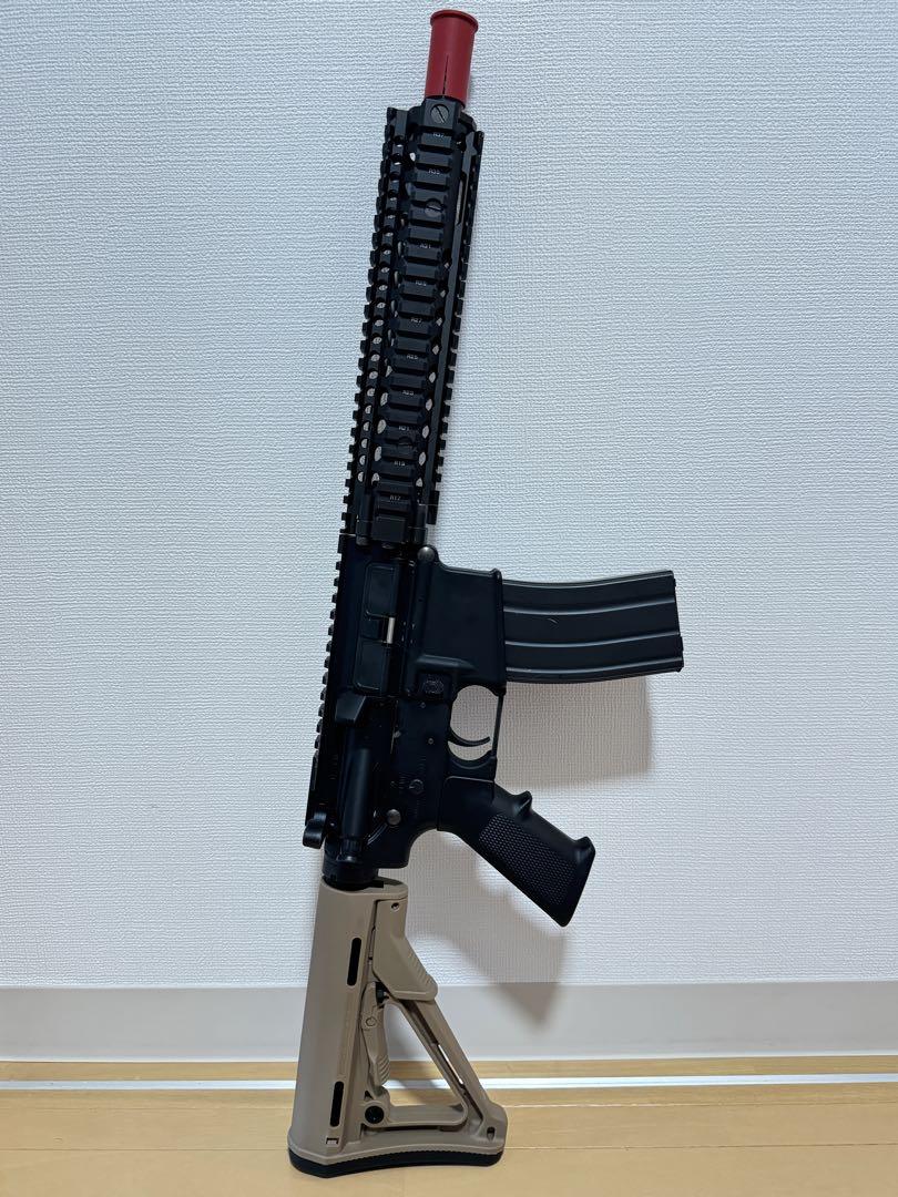 東京マルイ MK18 MWS GBB