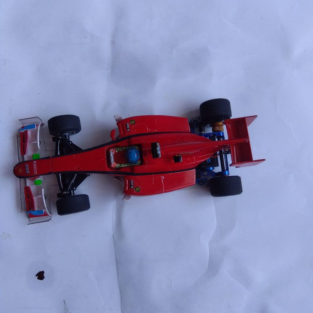 ミニッツF1