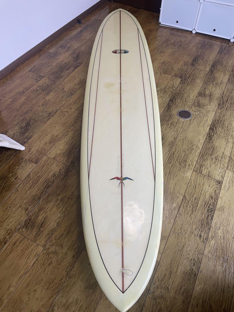 けんたろう　HAWAIIAN PRO DESIGNS DT-1