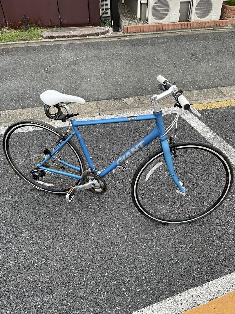 GIANT ESCAPE AIR クロスバイク自転車(引き取り限定)