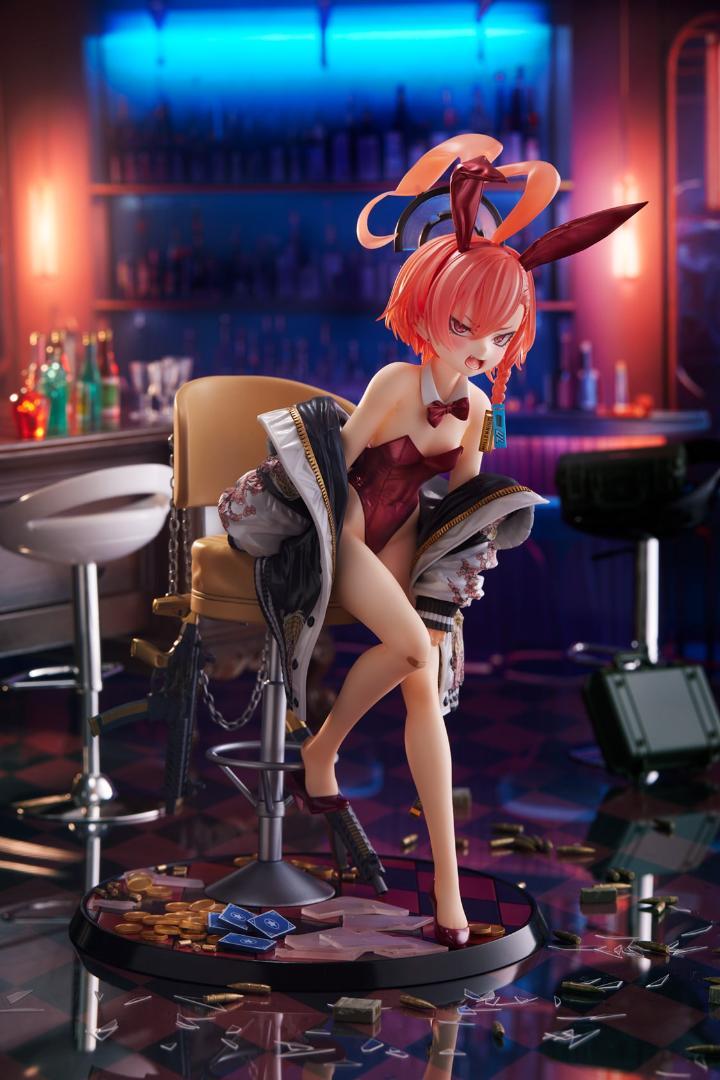 ブルーアーカイブ ネル バニーフィギュア