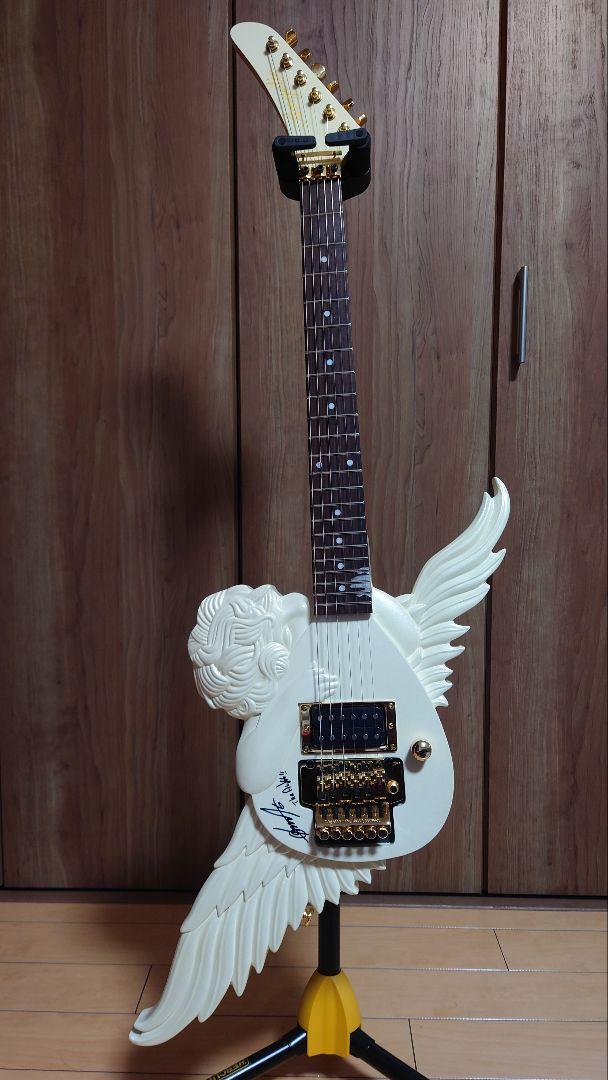 ESP Angelic THE ALFEE高見沢モデル　ミニギター