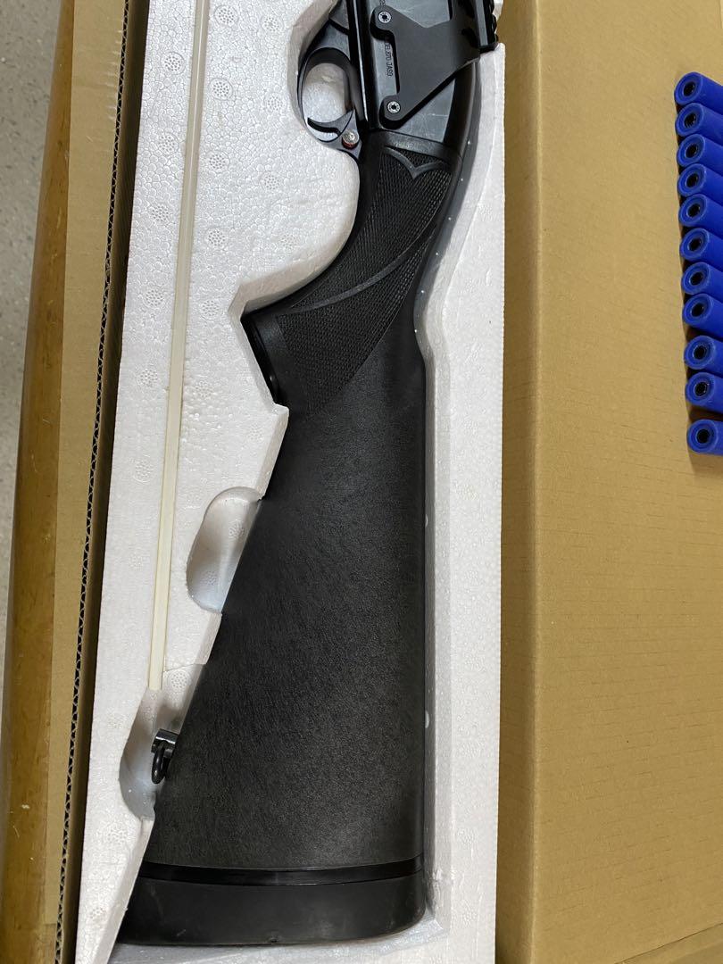マルゼン　ライブシェル・ポンプアクション・ショットガン　M870