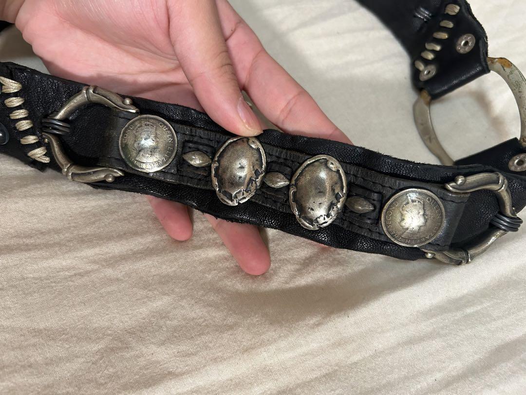 新品　タグ付き！14th addiction ベルト
