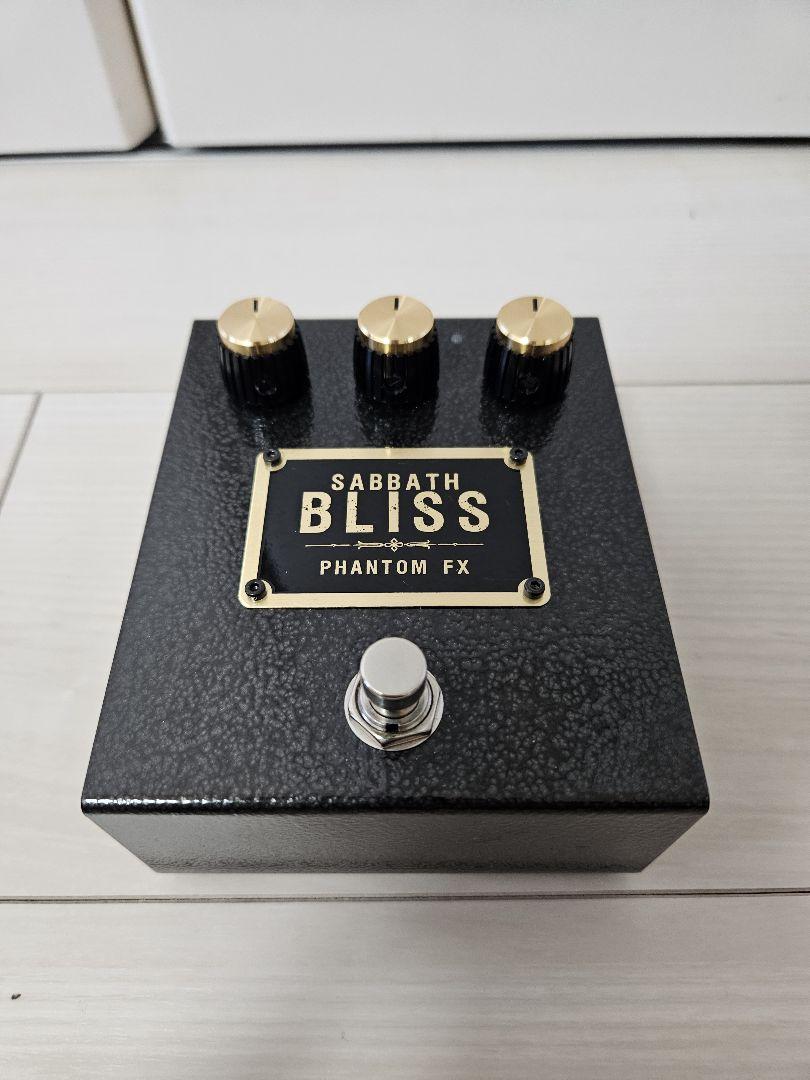 Phantom FX ギター用 エフェクター Sabbath Bliss