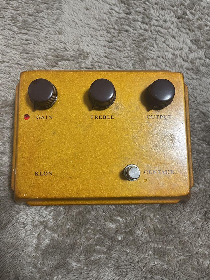 KLON クーロン / Centaur Gold No Picture