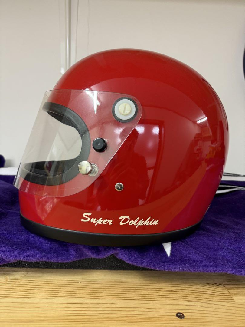 同時物　アライヘルメット　ビンテージヘルメット　arai