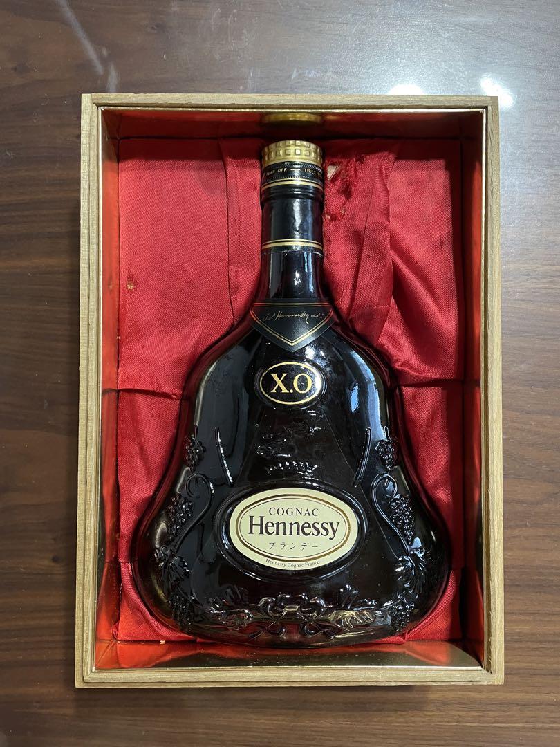 ヘネシー (Hennessy) コニャック 700ml XO
