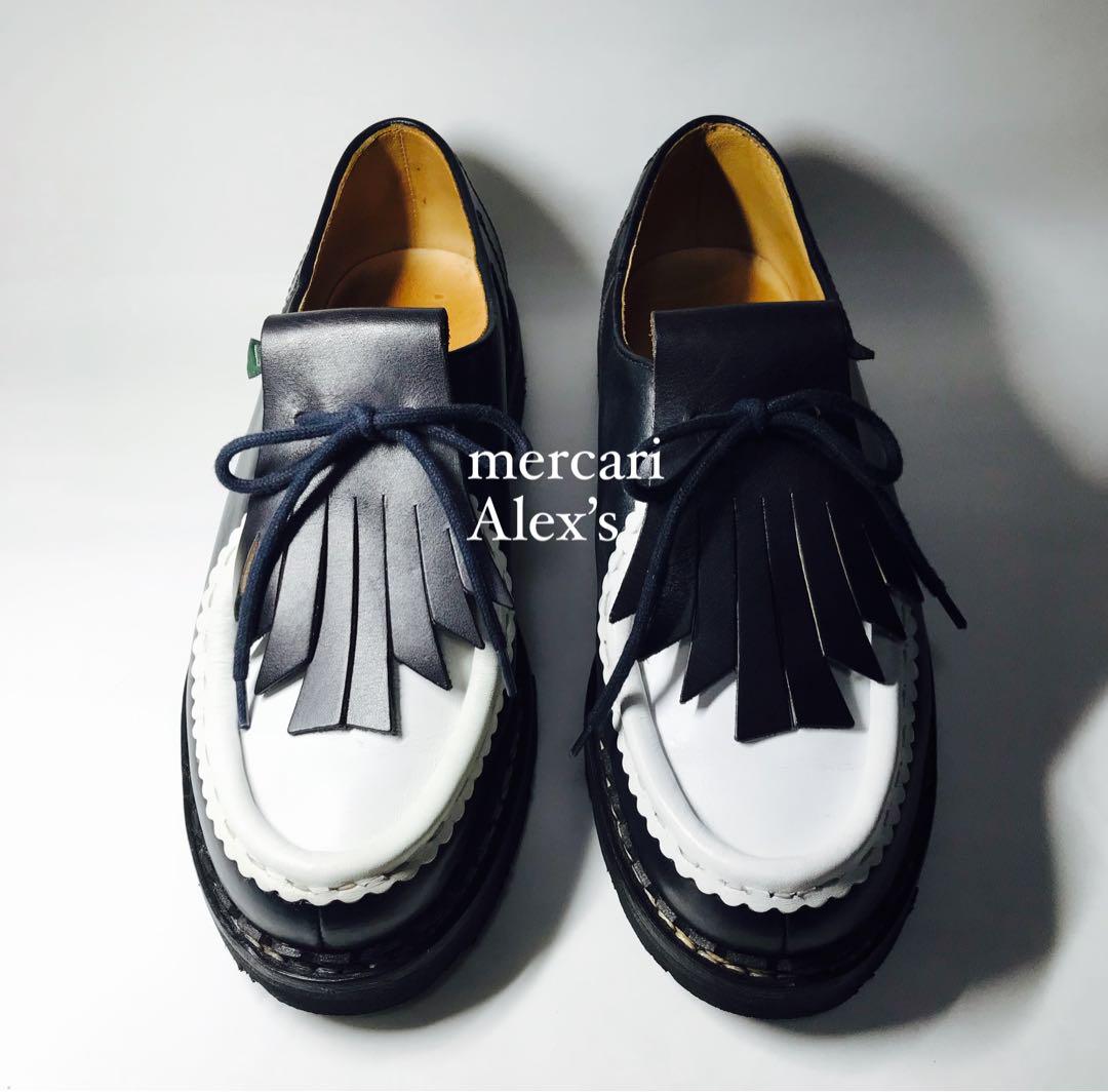【超希少モデル】united arrows×Paraboot モジーン26cm