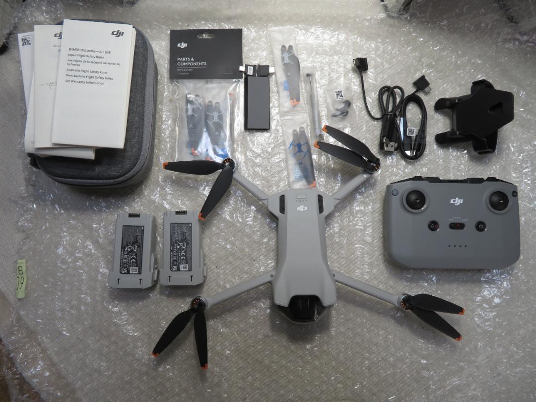 DJI ドローン　MIni3