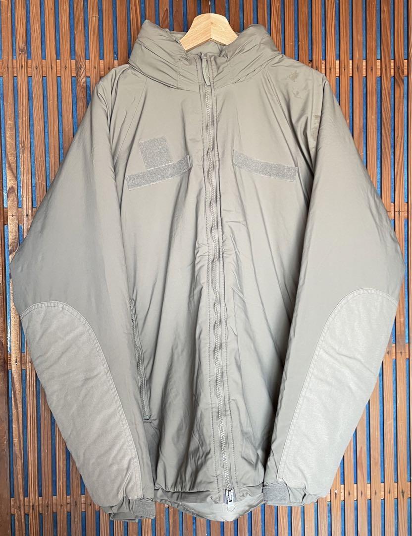 ECWCS GEN III LEVEL7 JACKET M/L 中古品