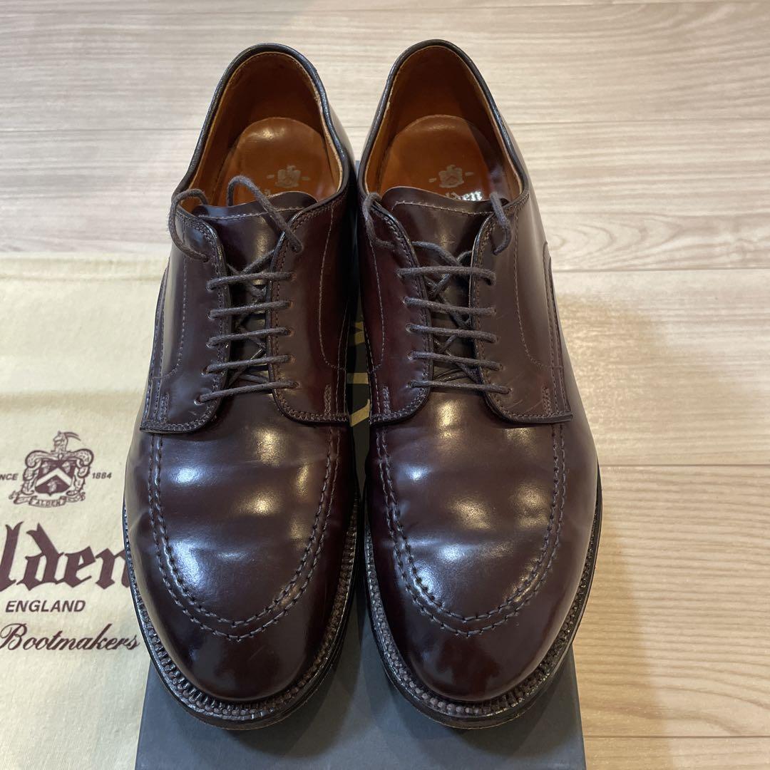 靴 Alden 59198