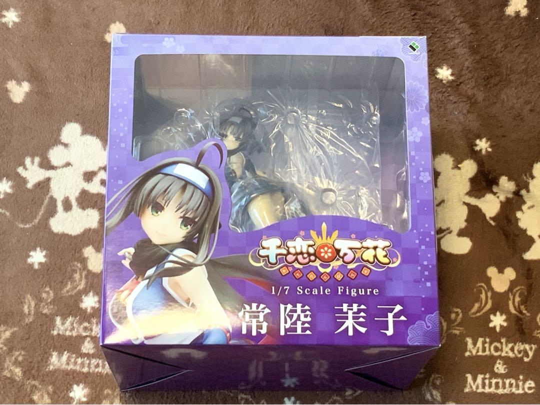 開封品 ブロッコリー 千恋＊万花 常陸茉子