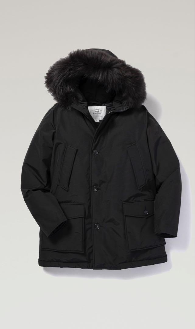 WOOL RICH ARCTIC PARKA TT ダウンジャケット新品未使用