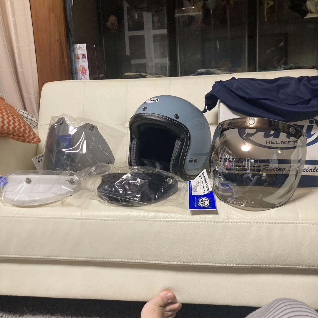 Arai アライ　ヘルメット　クラシックAIR