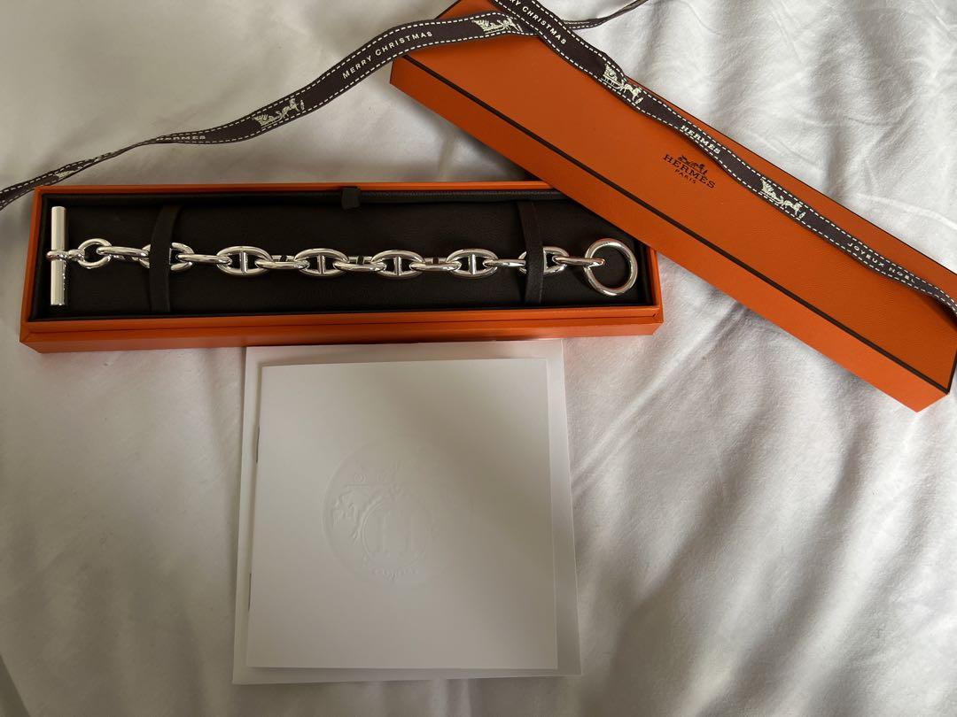 エルメス♡HERMES シェーヌダンクル　GM 13コマ