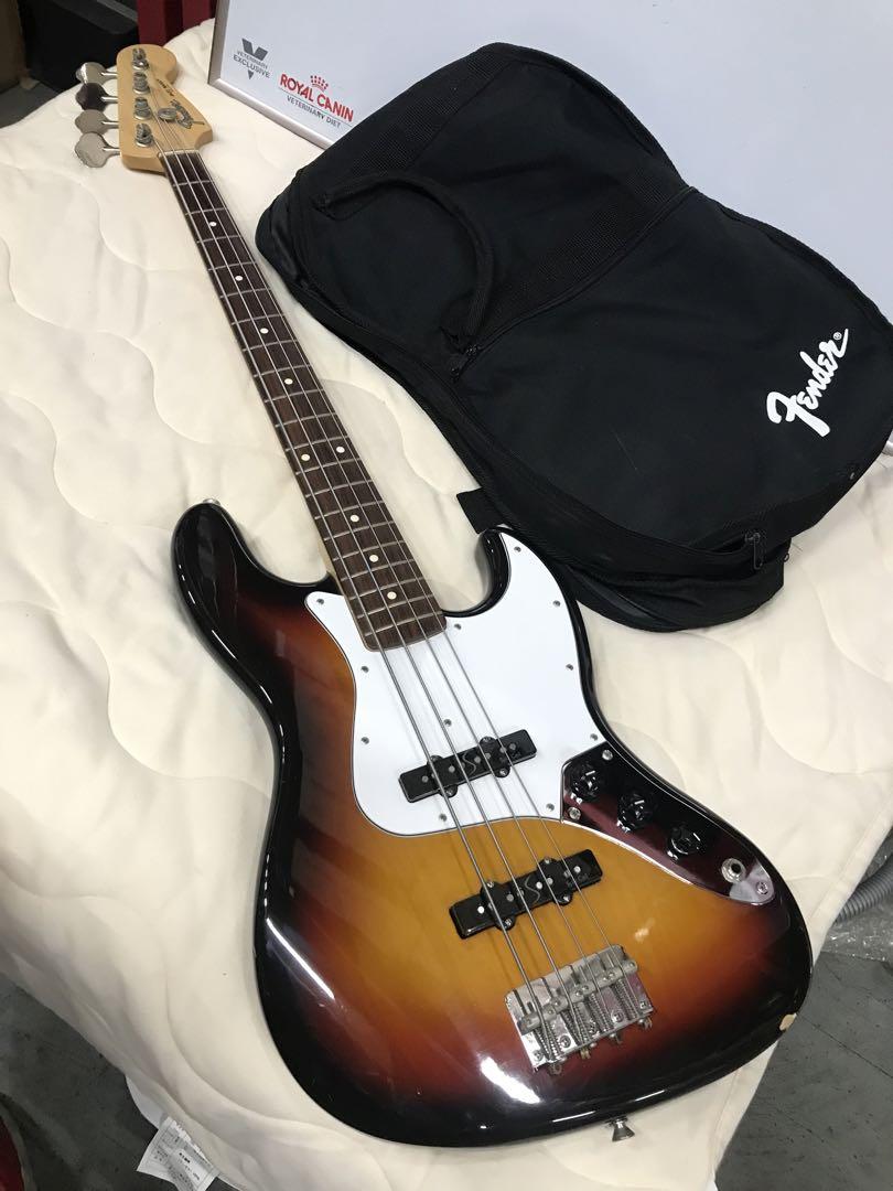 Fender Japan フェンダージャパン JAZZ BASS ジャズベース