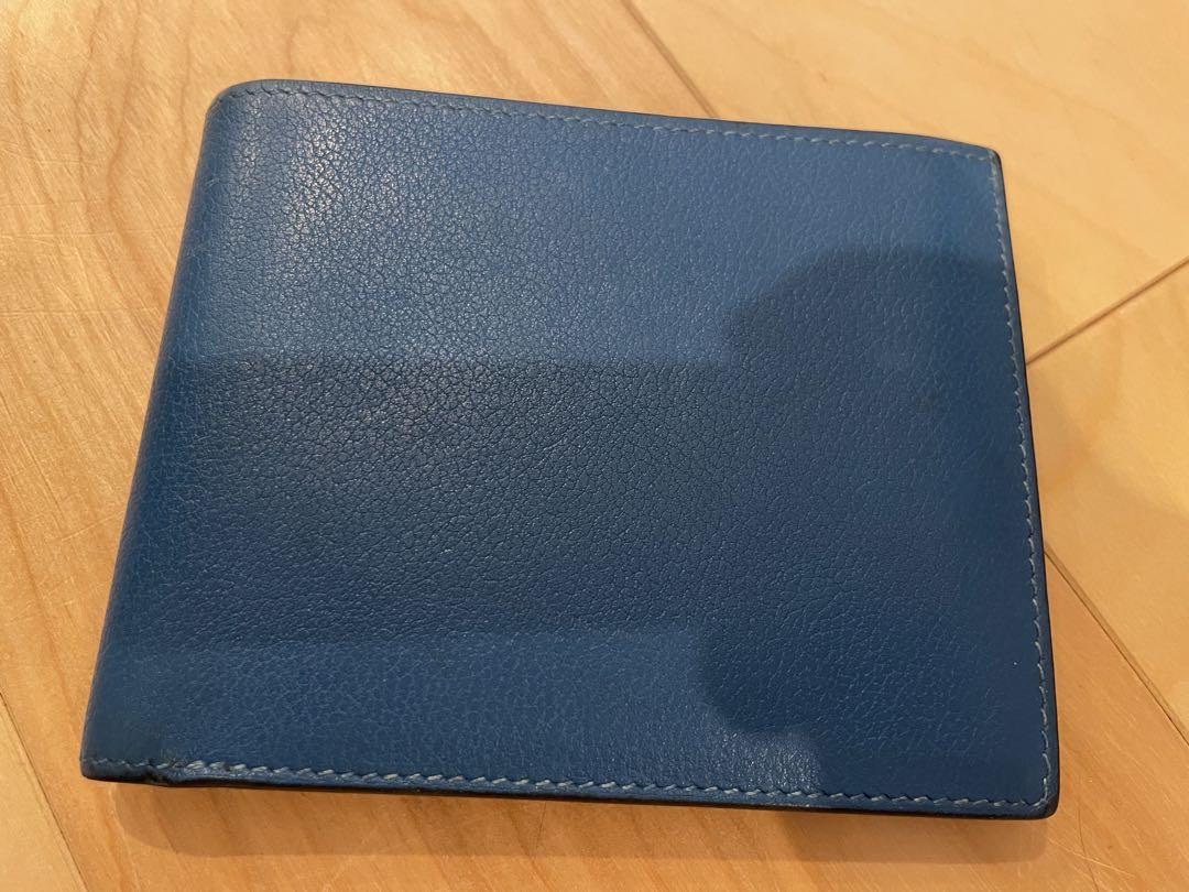 エルメス　財布　メンズ